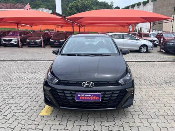 HYUNDAI HB20S 1.0 12V FLEX COMFORT PLUS MANUAL